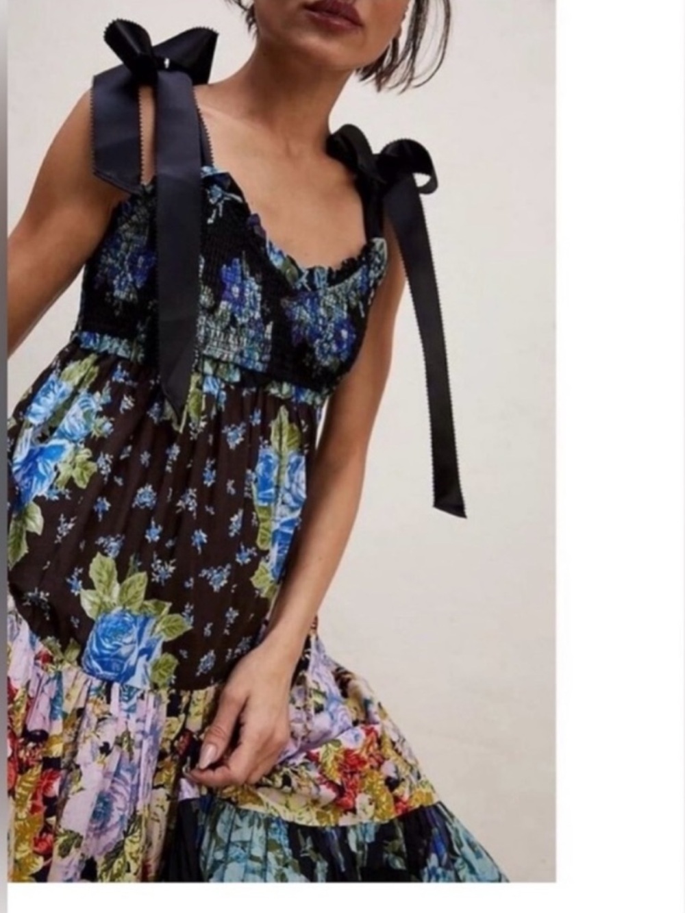 Free People Bluebell Maxi Dress Medium